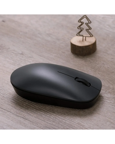 Mouse Xiaomi Wireless Lite 2 Black