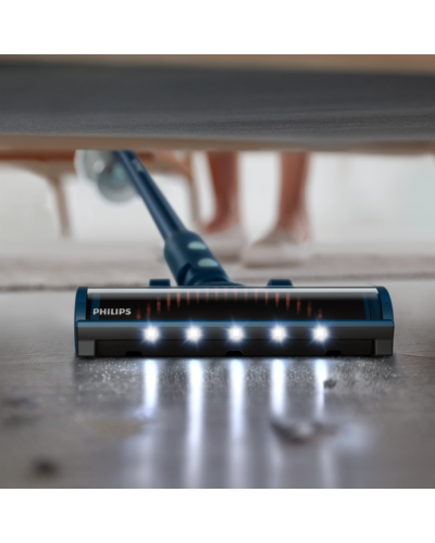 Naqilsiz tozsoran Philips XC5141/01