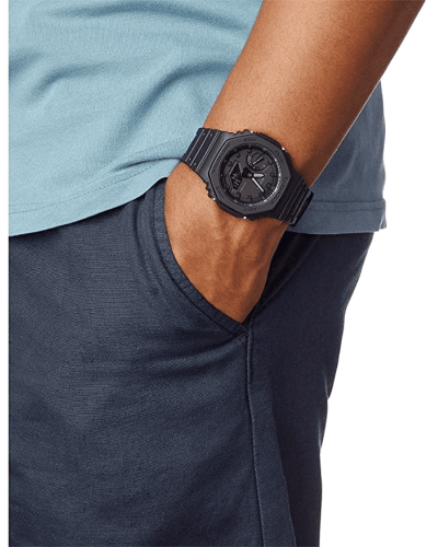 Saat G-Shock GA-2100-1A1DR