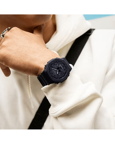 Saat G-Shock GA-2100-1A1DR