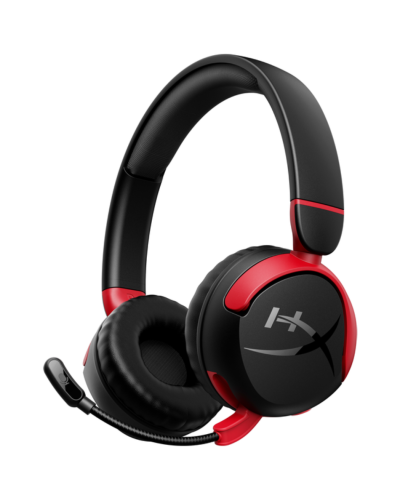 Qulaqlıq HyperX Cloud Mini Wireless Black 7G8F1AA