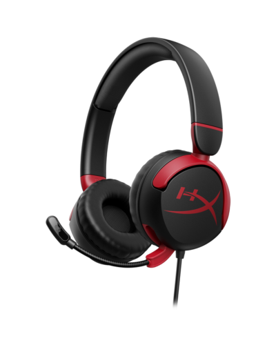 Qulaqlıq HyperX Cloud Mini Wired Black 7G8F4AA