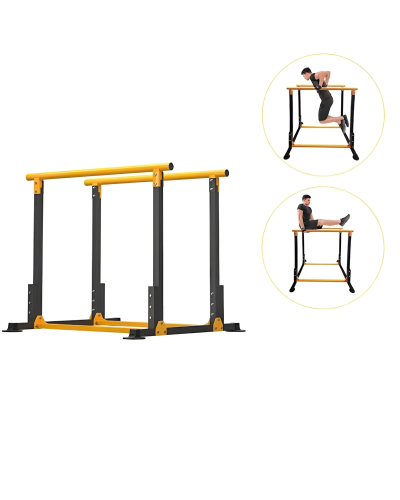 Paralel qol Fitness