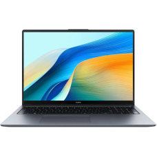 Notbuk HUAWEI MateBook D 16 Space Gray (53013YJF)