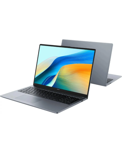 Notbuk HUAWEI MateBook D 16 Space Gray (53013YJF)