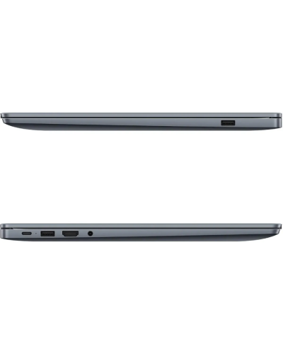 Notbuk HUAWEI MateBook D 16 Space Gray (53013YJF)