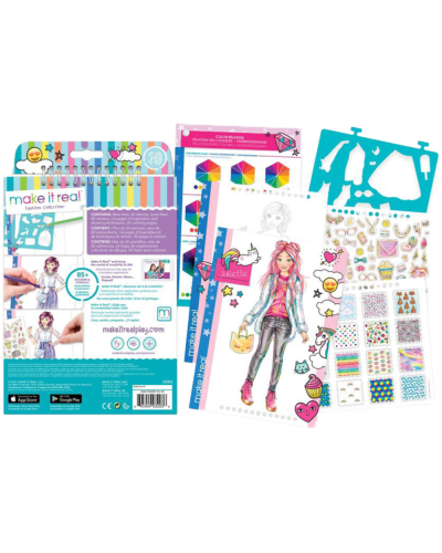 Bloknot Make It Real Digital Dream 3203MR / 695929032036