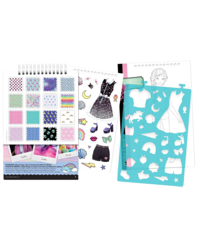 Bloknot Make It Real Pastel Pop 3205MR / 695929032050