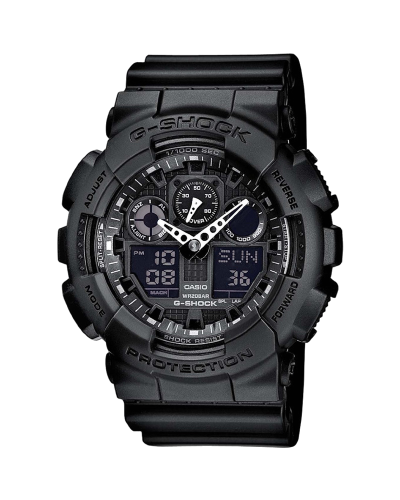 Saat G-Shock GA-100-1A1DR