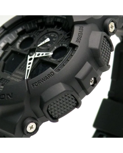 Saat G-Shock GA-100-1A1DR