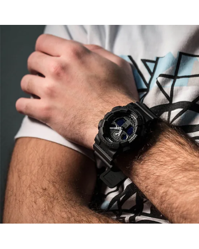 Saat G-Shock GA-100-1A1DR