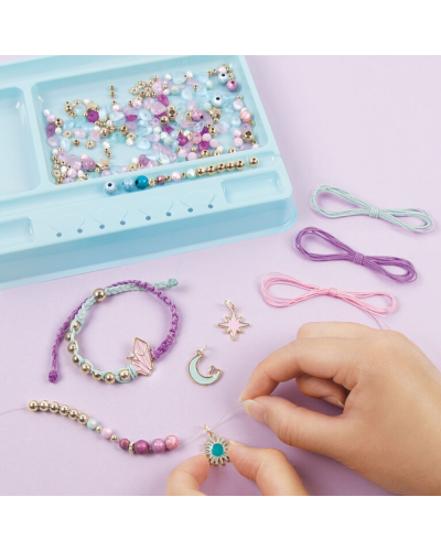 Yaradıcılıq dəsti Make It Real Celestial Stones Bracelets 1322MR / 695929013226