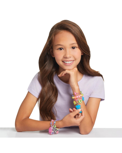 Yaradıcılıq dəsti Make it Real Pop! Shake! Twisty! Diy Bracelet Kit 1328MR / 695929013288