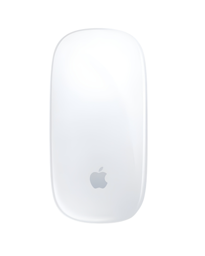 Mouse Apple Magic Touch Surface White A3204 / MXK53ZM