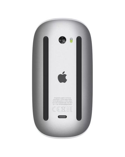 Mouse Apple Magic Touch Surface White A3204 / MXK53ZM