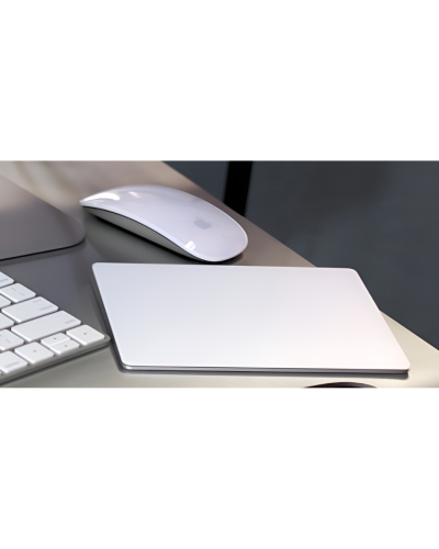 Mouse Apple Magic Touch Surface White A3204 / MXK53ZM