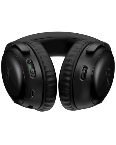 Qulaqlıq HyperX Cloud III Wireless Gaming Black 77Z45AA