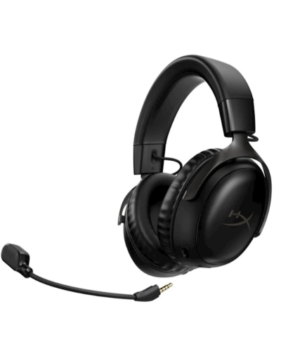 Qulaqlıq HyperX Cloud III Wireless Gaming Black 77Z45AA