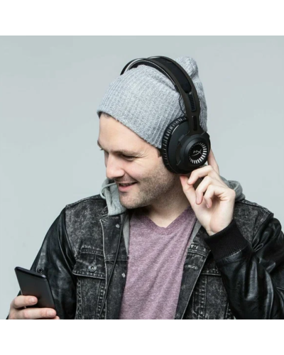 Qulaqlıq HyperX Cloud Revolver Gunmetal  7.1 4P5K5AA