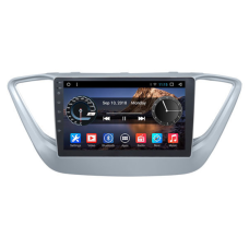 Android Monitor Still Cool Hyundai Accent 2017-2020