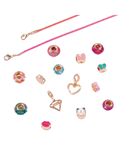 Yaradıcılıq dəsti Make it Real Halo Charms Bracelets Pretty in Pink 1708MR / 695929017088