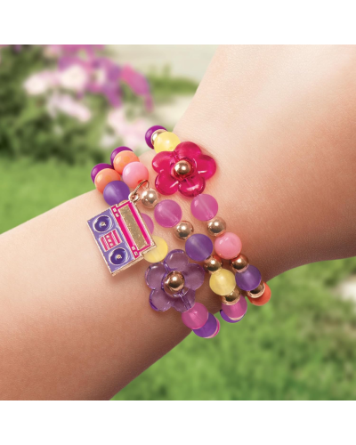 Yaradıcılıq dəsti  Make It Real Color Reveal DIY Bracelets 1217MR / 695929012175