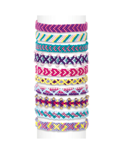 Yaradıcılıq dəsti Make it Real Friendship Bracelet Maker 1457MR / 695929014575