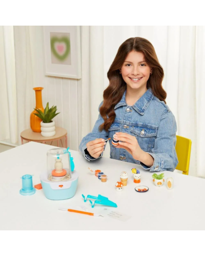 Yaradıcılıq dəsti Make it Real Mini Pottery Wheel 1465MR / 695929014650