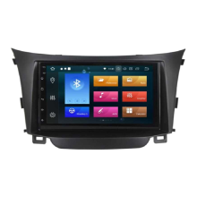 Android Monitor Still Cool Hyundai I30  2012-2016