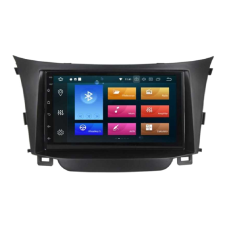 Android Monitor Still Cool Hyundai I30  2012-2016