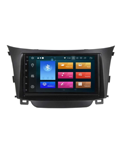 Android Monitor Still Cool Hyundai I30  2012-2016