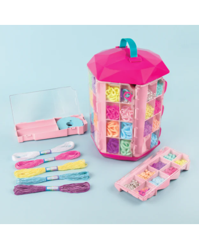 Yaradıcılıq dəsti  Make it Real 5 in 1 Activity Tower 1754MR / 695929017545