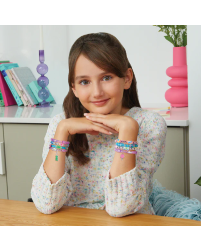 Yaradıcılıq dəsti Make It Real Shrink Magic Candy Shop Bracelet Kit 1758MR / 695929017583