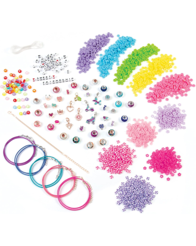 Yaradıcılıq dəsti Make it Real Best Day Ever Deluxe Jewelry Studio 1803MR / 695929018030