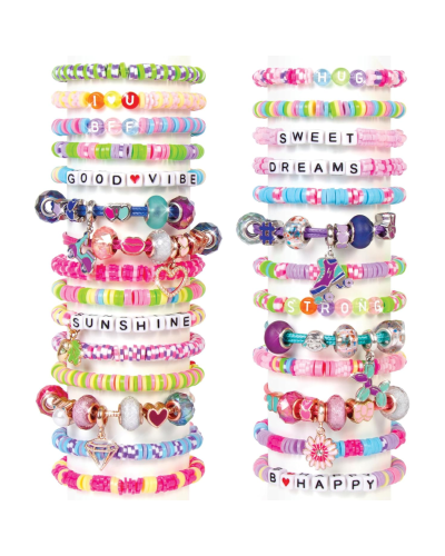 Yaradıcılıq dəsti Make it Real Best Day Ever Deluxe Jewelry Studio 1803MR / 695929018030