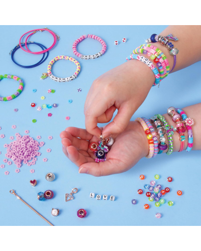 Yaradıcılıq dəsti Make it Real Best Day Ever Deluxe Jewelry Studio 1803MR / 695929018030
