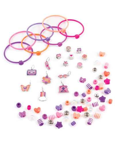 Yaradıcılıq dəsti Make It Real Diy Fashion Beaded Bangle Bracelets 1329MR / 695929013295