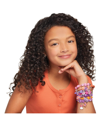 Yaradıcılıq dəsti Make It Real Diy Fashion Beaded Bangle Bracelets 1329MR / 695929013295