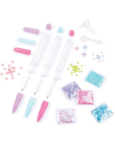 Yaradıcılıq dəsti Make it Real Diy Floaty Pens 1326MR / 695929013264