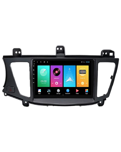 Android Monitor Still Cool  Kia Cadenza 2009-2012