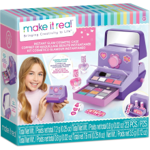 Dekorativ kasmetika dəsti Make it Real Instant Glam Cosmetic Case 2702MR / 695929027025