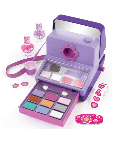 Dekorativ kasmetika dəsti Make it Real Instant Glam Cosmetic Case 2702MR / 695929027025
