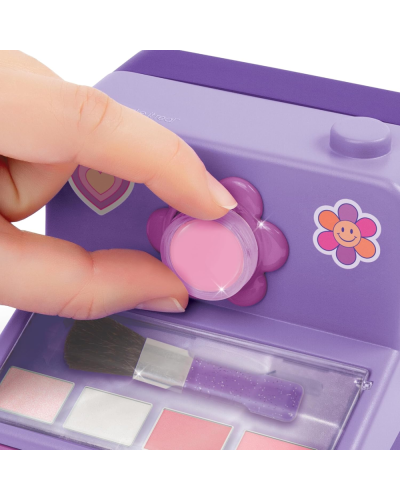 Dekorativ kasmetika dəsti Make it Real Instant Glam Cosmetic Case 2702MR / 695929027025