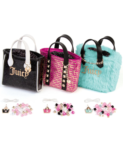 Çanta və bilərzik dəsti Make it Real Juicy Couture  4477MR / 695929044770