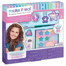 Uşaq kosmetikası dəsti Make it Real Deluxe Unicorn Makeover 2461MR / 695929024611