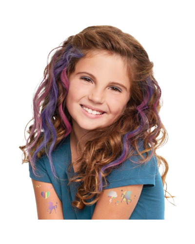 Uşaq kosmetikası dəsti Make it Real Deluxe Unicorn Makeover 2461MR / 695929024611