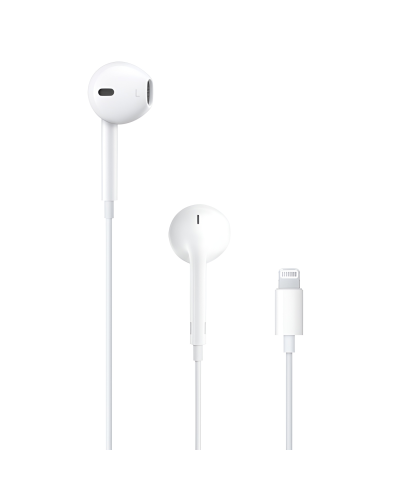 Qulaqlıq Apple Earpods Lightning Connector MWTY3ZM/A