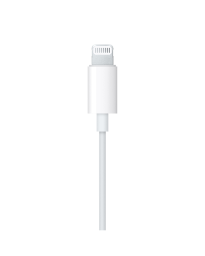Qulaqlıq Apple Earpods Lightning Connector MWTY3ZM/A