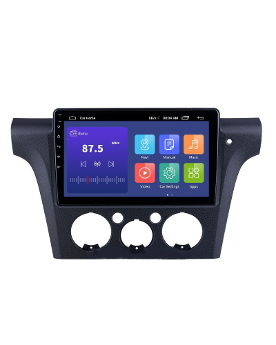 Android Monitor Still Cool Mitsubishi Airtrek 2001-2008