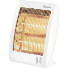 Spirallı peç Ballu BHH/M-09N